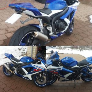 GSX-R 750 K8