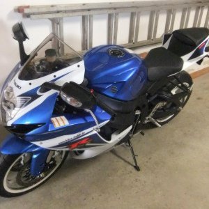 GSX-R 600 L1