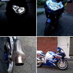 Suzuki GSX-R 750