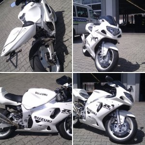 GSX-R 600 K2