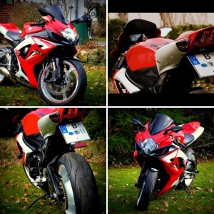 GSX-R 750 K7