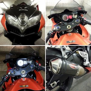 Gsx-R 750 k8