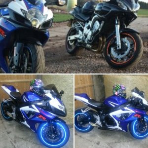 Gsx r 750 k7