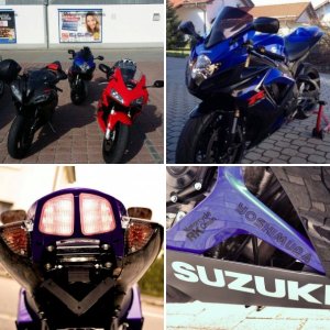 Gsxr 600 k7