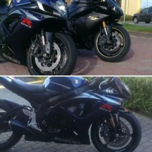 Suzuki GSX-R 750 k7