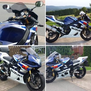 GSXR 1000 K4