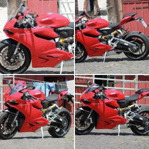 Ducati Panigale 899