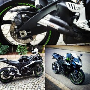 GSXR 750 K8