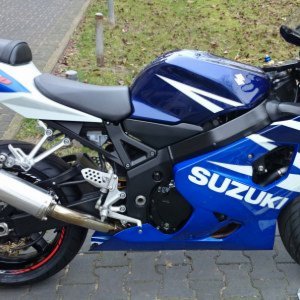 GSX-R 600 K4