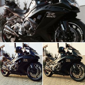 GSX-R 750 K9