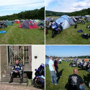 Motorradtreffen Heimsheim