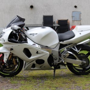 Gsxr 1000 K2