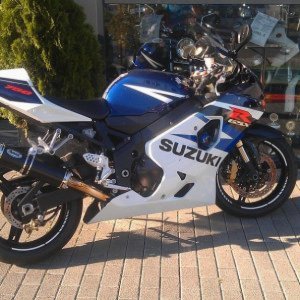 GSX-R 750