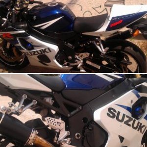 GSX-R 750 K4