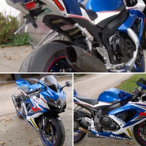 GSX-R 750 K8