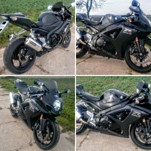 GSXr 1000 K8