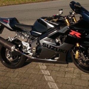 Gsxr1000 k4