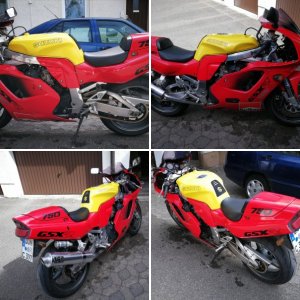 Marcus Don GSXR 750 W  Part 2