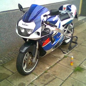 GSX R 1