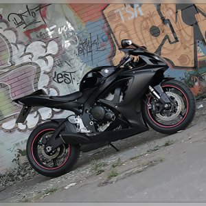 GSXR600