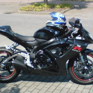 meine altes bike