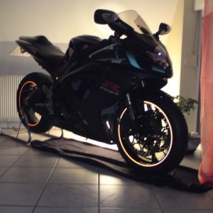 wohnzimmer eines gixxer