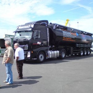 Volvo FH Truck Nürburgring 2008