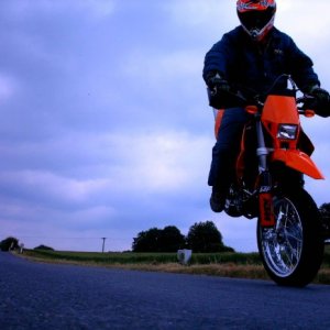 KTM 625 Smc