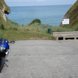 GSX-R in Frankreich