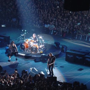 Metallica München 2009