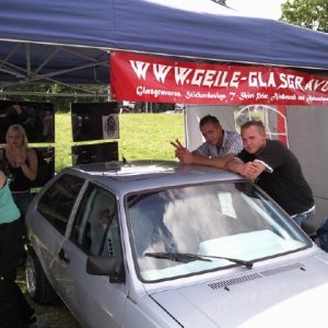 Beim Treffen in Neuwied