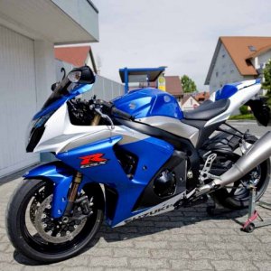 meine Gixxe 1000 K9