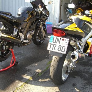 GSXR 750