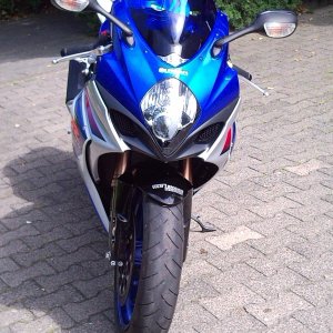 GSX-R 1000 K8