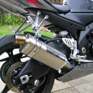 Yoshimura Brülltüte.