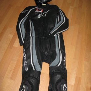 Alpinestar SG 1