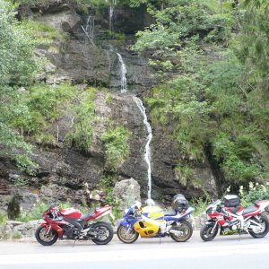 Letztes Jahr im Harz mit meiner alten R1