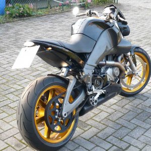 Meine Buell XB 12 war aber nicht das richtige für mich