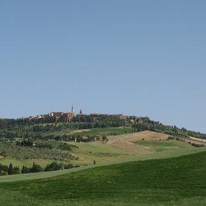 Toskana Pienza