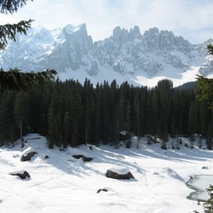 Ostern09 Karrersee