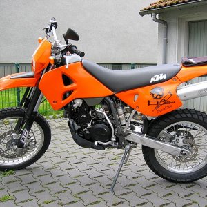 KTM 620 SC