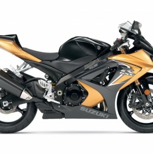 2008 Suzuki GSX R1000a