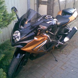 Suzuki GSXR 1000