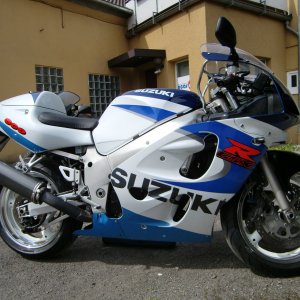 Meine Gixxe :D