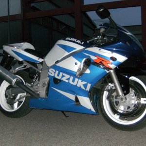 gsx-r 600 k1