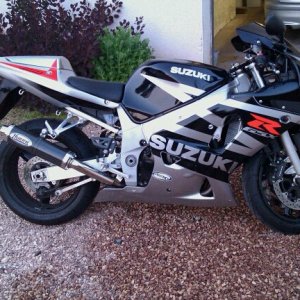 der Hurric Supersport Pott