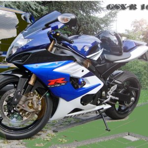 GSX R 1000