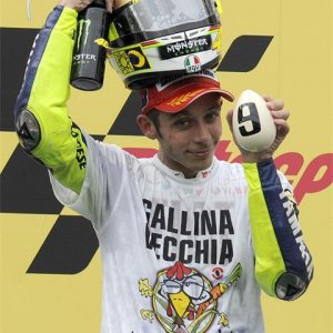 MotoGP Sepang Rossi