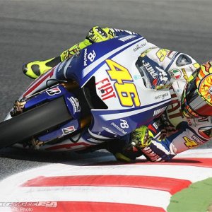 valentino rossi catalunya 03