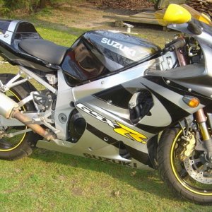 GSX R1000 K1 06